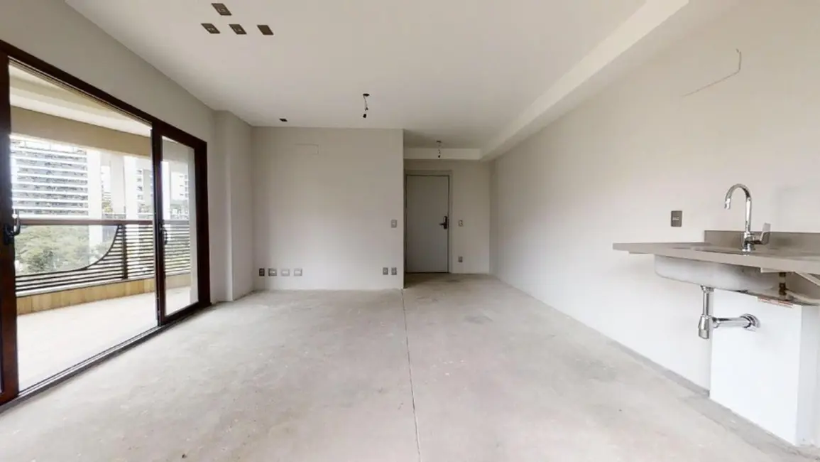 Apartamento com 1 quarto à venda, 48m2 em Vila Olímpia, São Paulo - SP - imagem 5 Foto 5 de Apartamento com 1 quarto à venda, 48m2 em Vila Olímpia, São Paulo - SP