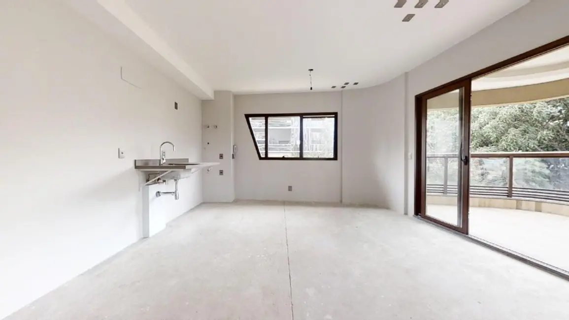 Foto 1 de Apartamento com 1 quarto à venda, 48m2 em Vila Olímpia, São Paulo - SP