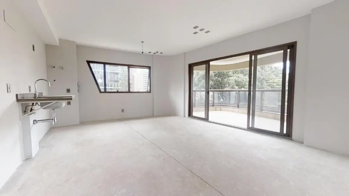 Apartamento com 1 quarto à venda, 48m2 em Vila Olímpia, São Paulo - SP - imagem 9 Foto 9 de Apartamento com 1 quarto à venda, 48m2 em Vila Olímpia, São Paulo - SP