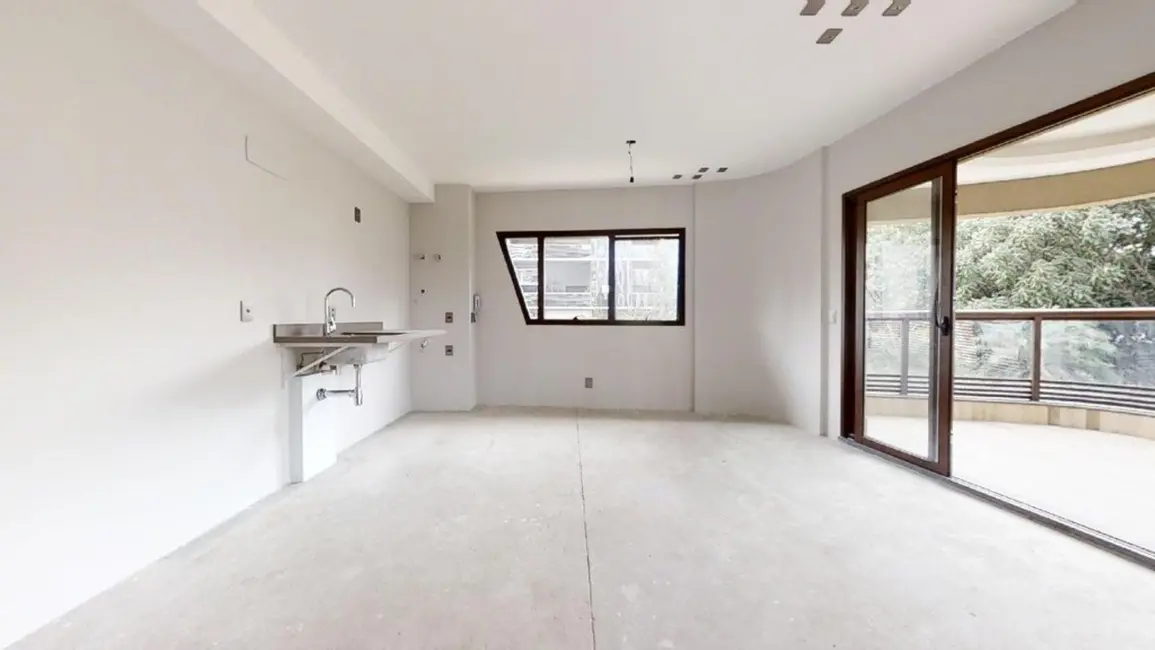 Apartamento com 1 quarto à venda, 48m2 em Vila Olímpia, São Paulo - SP - imagem 4 Foto 4 de Apartamento com 1 quarto à venda, 48m2 em Vila Olímpia, São Paulo - SP