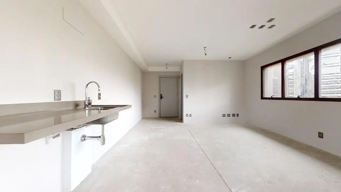 Foto 5 de Apartamento com 1 quarto à venda, 49m2 em Vila Olímpia, São Paulo - SP