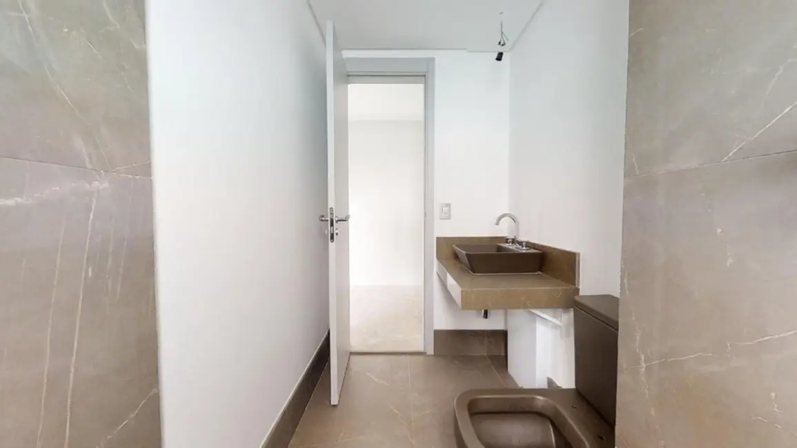 Foto 3 de Apartamento com 1 quarto à venda, 49m2 em Vila Olímpia, São Paulo - SP