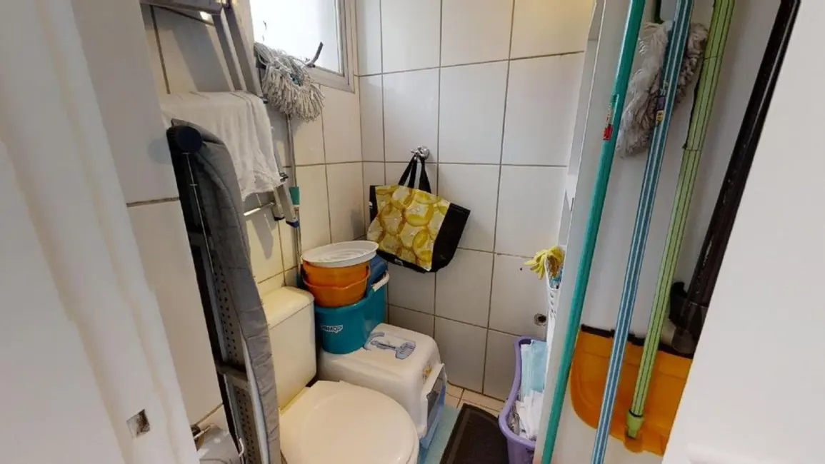 Foto 2 de Apartamento com 2 quartos à venda, 60m2 em Vila Olímpia, São Paulo - SP