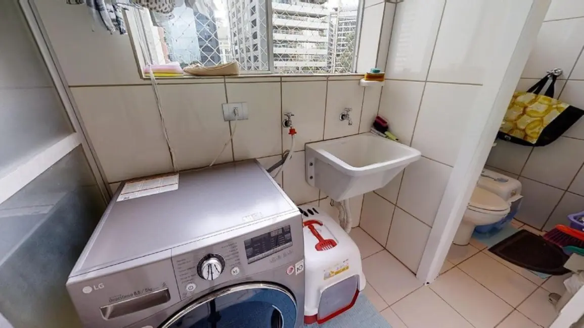 Foto 7 de Apartamento com 2 quartos à venda, 60m2 em Vila Olímpia, São Paulo - SP