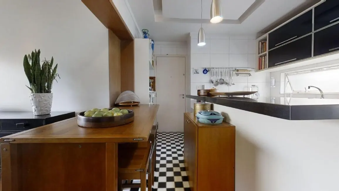 Apartamento com 2 quartos à venda, 115m2 em Sumaré, São Paulo - SP - imagem 8 Foto 8 de Apartamento com 2 quartos à venda, 115m2 em Sumaré, São Paulo - SP