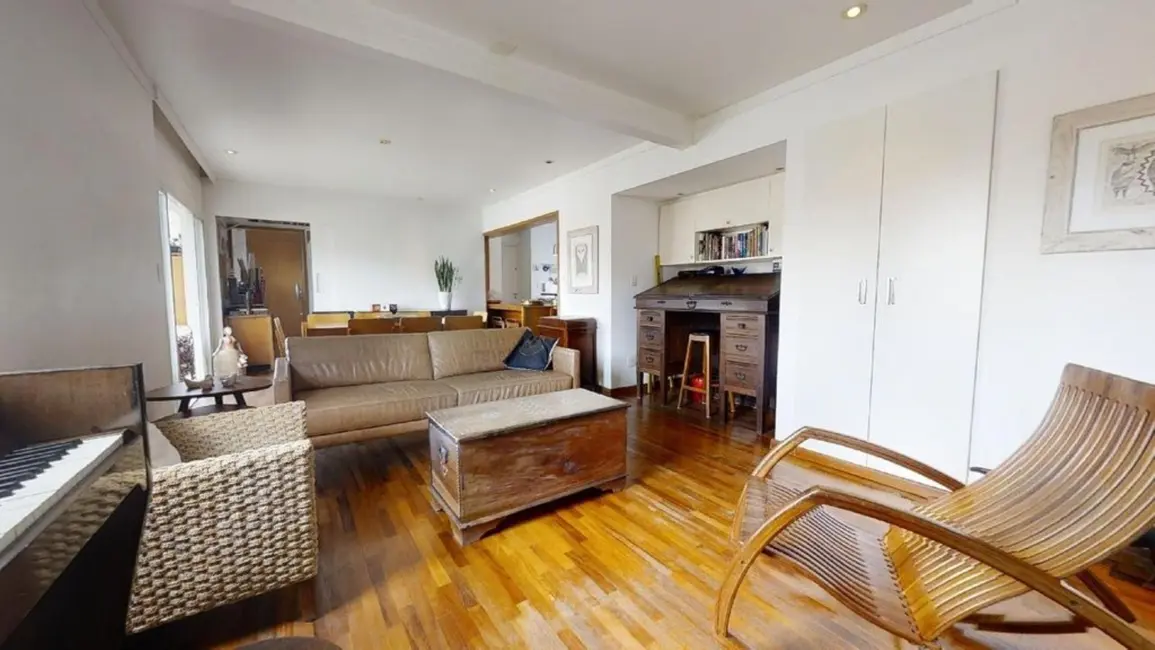 Apartamento com 2 quartos à venda, 115m2 em Sumaré, São Paulo - SP - imagem 1 Foto 1 de Apartamento com 2 quartos à venda, 115m2 em Sumaré, São Paulo - SP