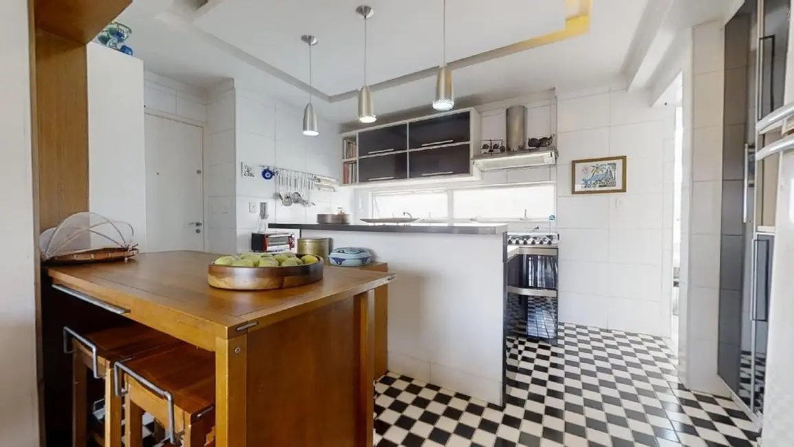 Apartamento com 2 quartos à venda, 115m2 em Sumaré, São Paulo - SP - imagem 7 Foto 7 de Apartamento com 2 quartos à venda, 115m2 em Sumaré, São Paulo - SP