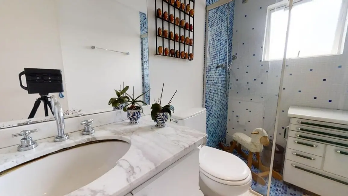 Apartamento com 2 quartos à venda, 115m2 em Sumaré, São Paulo - SP - imagem 4 Foto 4 de Apartamento com 2 quartos à venda, 115m2 em Sumaré, São Paulo - SP