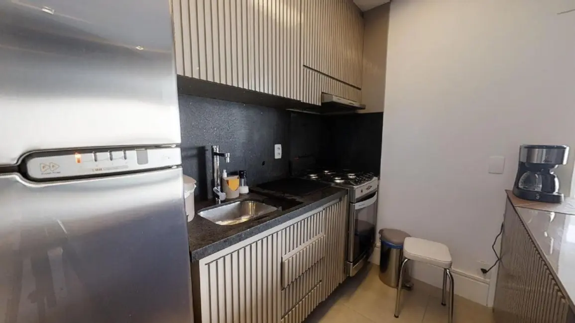 Foto 5 de Apartamento com 1 quarto à venda, 40m2 em Bela Vista, São Paulo - SP