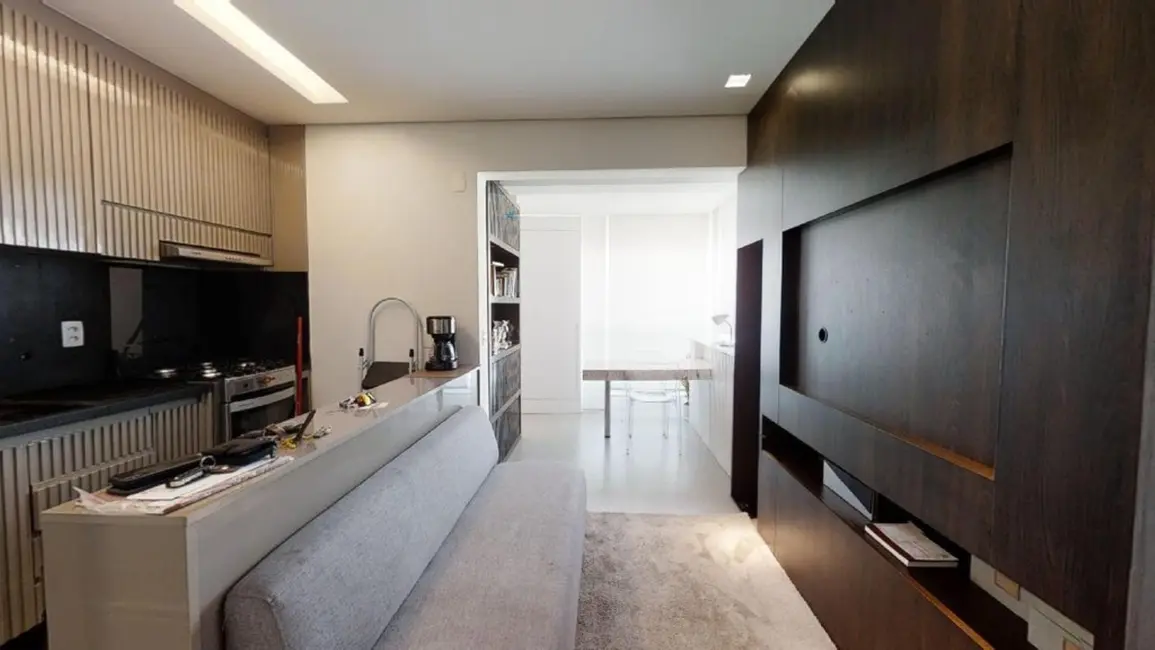 Foto 9 de Apartamento com 1 quarto à venda, 40m2 em Bela Vista, São Paulo - SP