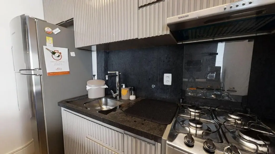 Foto 6 de Apartamento com 1 quarto à venda, 40m2 em Bela Vista, São Paulo - SP