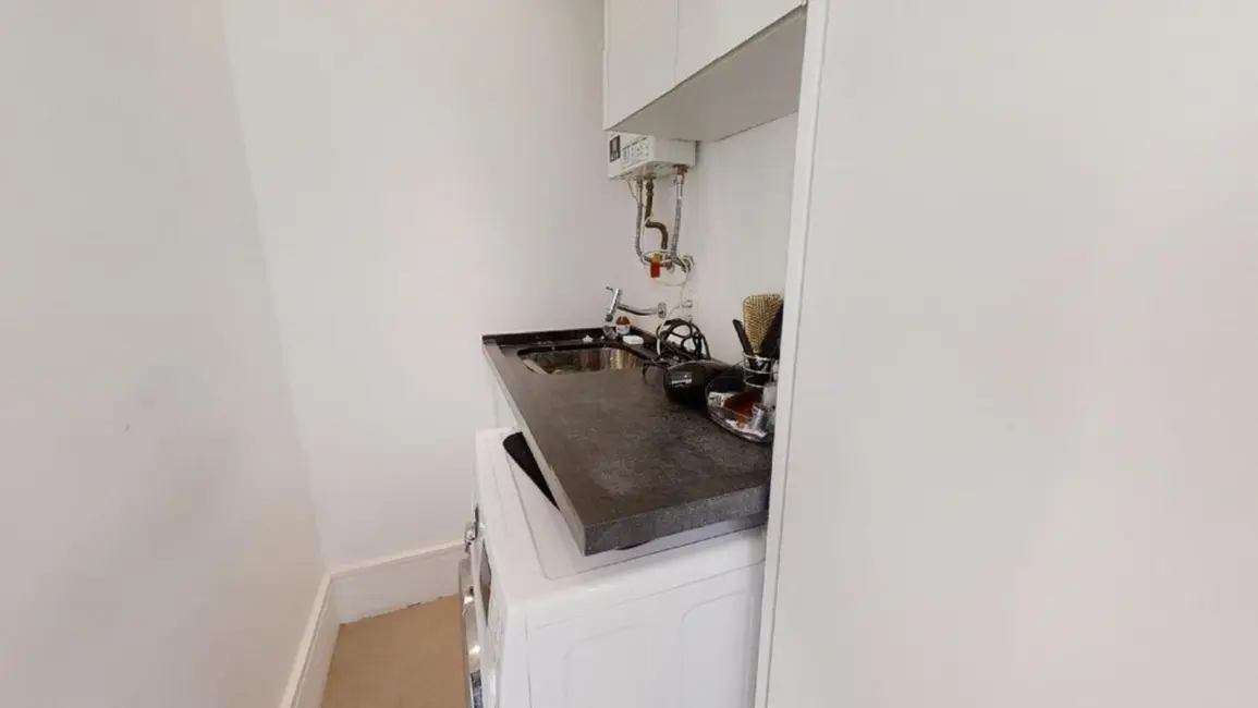 Foto 8 de Apartamento com 1 quarto à venda, 40m2 em Bela Vista, São Paulo - SP