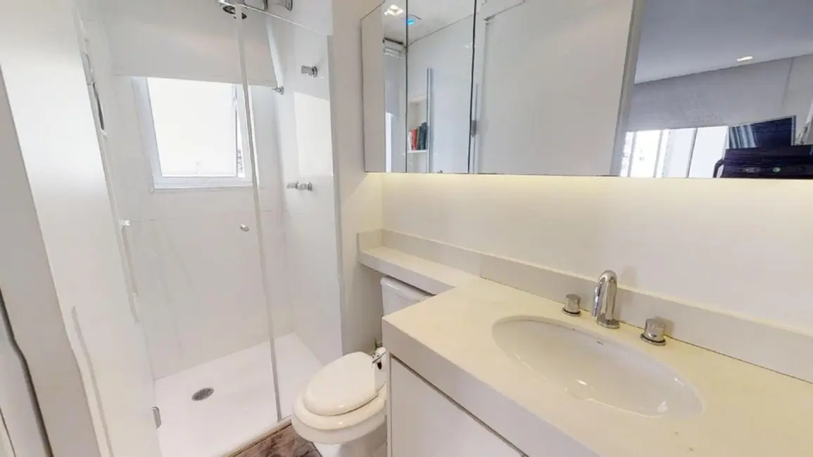 Foto 2 de Apartamento com 1 quarto à venda, 40m2 em Bela Vista, São Paulo - SP