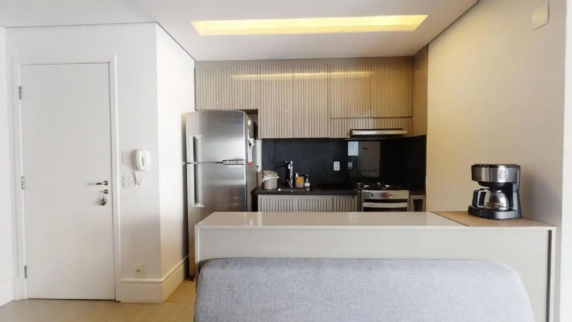 Foto 4 de Apartamento com 1 quarto à venda, 40m2 em Bela Vista, São Paulo - SP