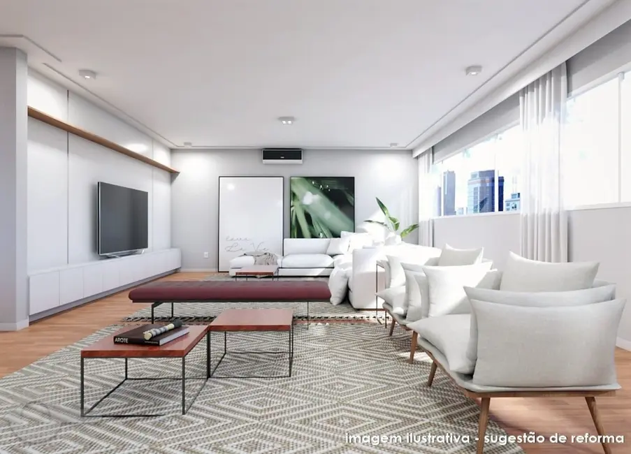 Apartamento com 3 quartos à venda, 198m2 em Bela Vista, São Paulo - SP - imagem 6 Foto 6 de Apartamento com 3 quartos à venda, 198m2 em Bela Vista, São Paulo - SP