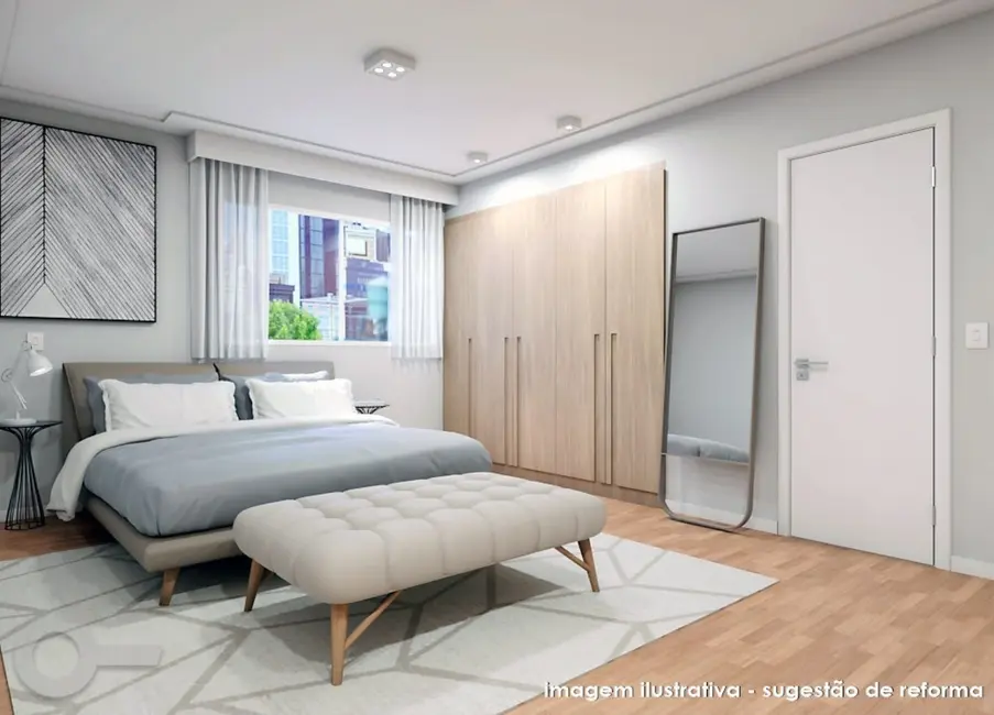 Apartamento com 3 quartos à venda, 198m2 em Bela Vista, São Paulo - SP - imagem 8 Foto 8 de Apartamento com 3 quartos à venda, 198m2 em Bela Vista, São Paulo - SP