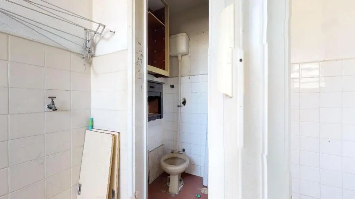 Foto 3 de Apartamento com 2 quartos à venda, 80m2 em Aclimação, São Paulo - SP