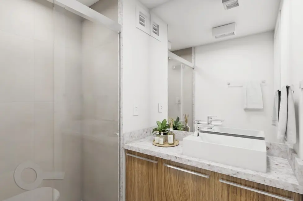 Apartamento com 2 quartos à venda, 65m2 em Paraíso, São Paulo - SP - imagem 2 Foto 2 de Apartamento com 2 quartos à venda, 65m2 em Paraíso, São Paulo - SP