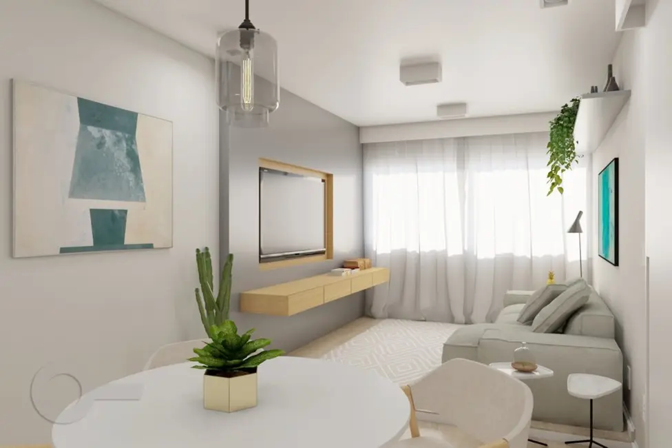 Apartamento com 2 quartos à venda, 65m2 em Paraíso, São Paulo - SP - imagem 6 Foto 6 de Apartamento com 2 quartos à venda, 65m2 em Paraíso, São Paulo - SP