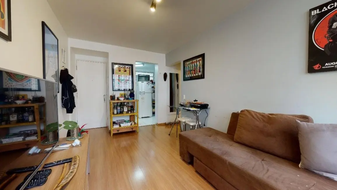 Foto 8 de Apartamento com 1 quarto à venda, 54m2 em Bela Vista, São Paulo - SP