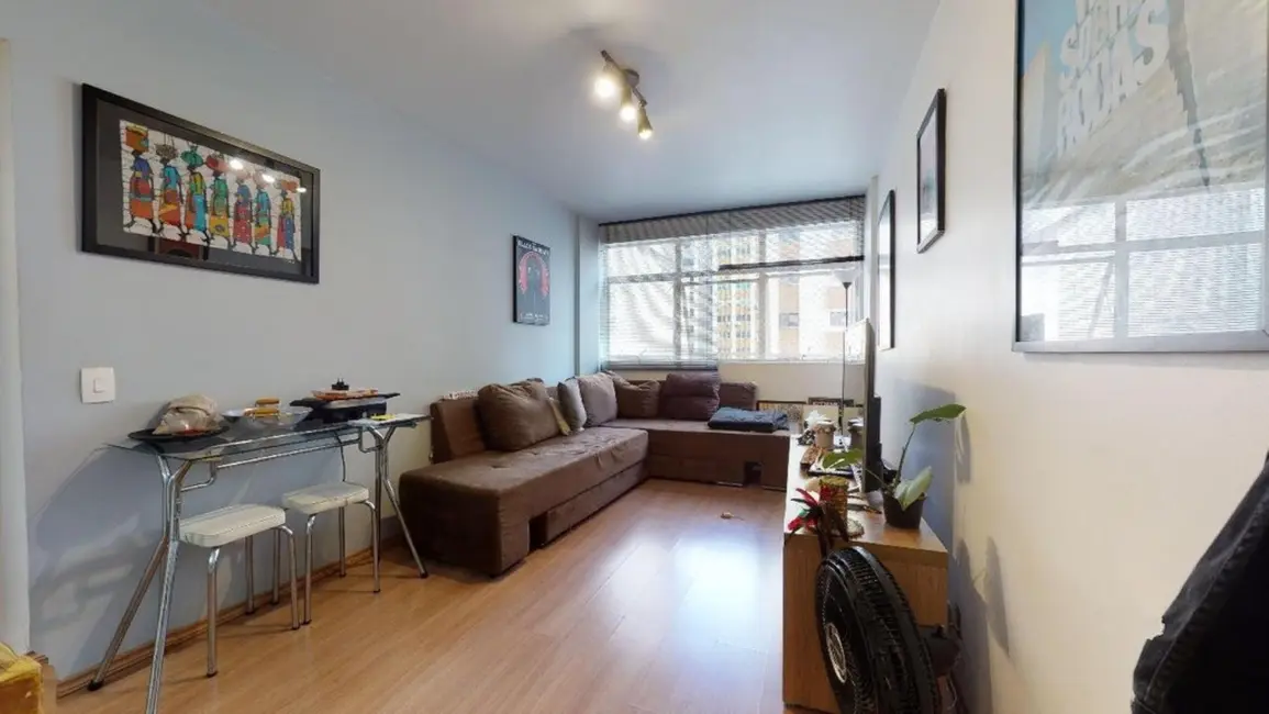 Foto 6 de Apartamento com 1 quarto à venda, 54m2 em Bela Vista, São Paulo - SP