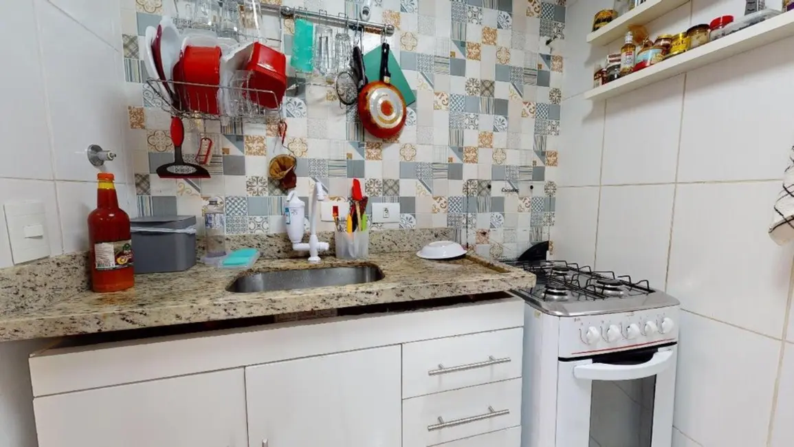 Foto 5 de Apartamento com 1 quarto à venda, 54m2 em Bela Vista, São Paulo - SP