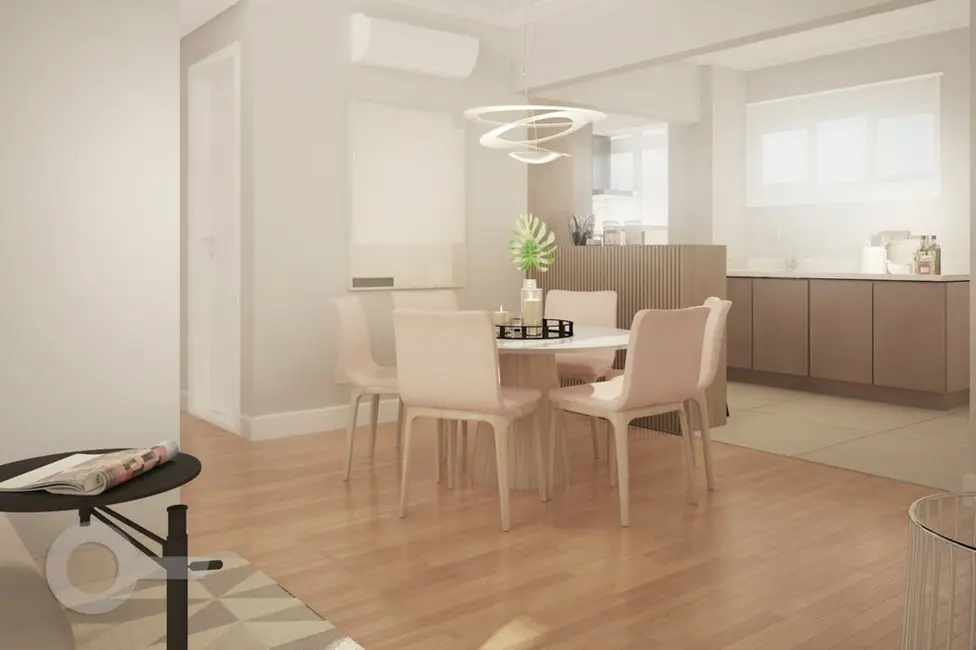 Apartamento com 2 quartos à venda, 91m2 em Vila Olímpia, São Paulo - SP - imagem 5 Foto 5 de Apartamento com 2 quartos à venda, 91m2 em Vila Olímpia, São Paulo - SP