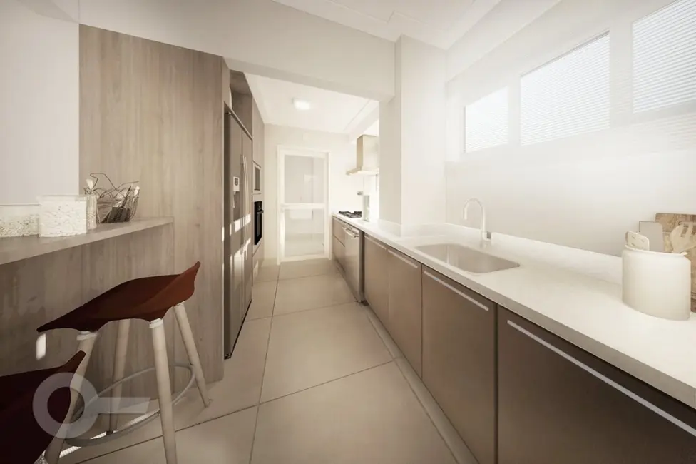 Apartamento com 2 quartos à venda, 91m2 em Vila Olímpia, São Paulo - SP - imagem 3 Foto 3 de Apartamento com 2 quartos à venda, 91m2 em Vila Olímpia, São Paulo - SP