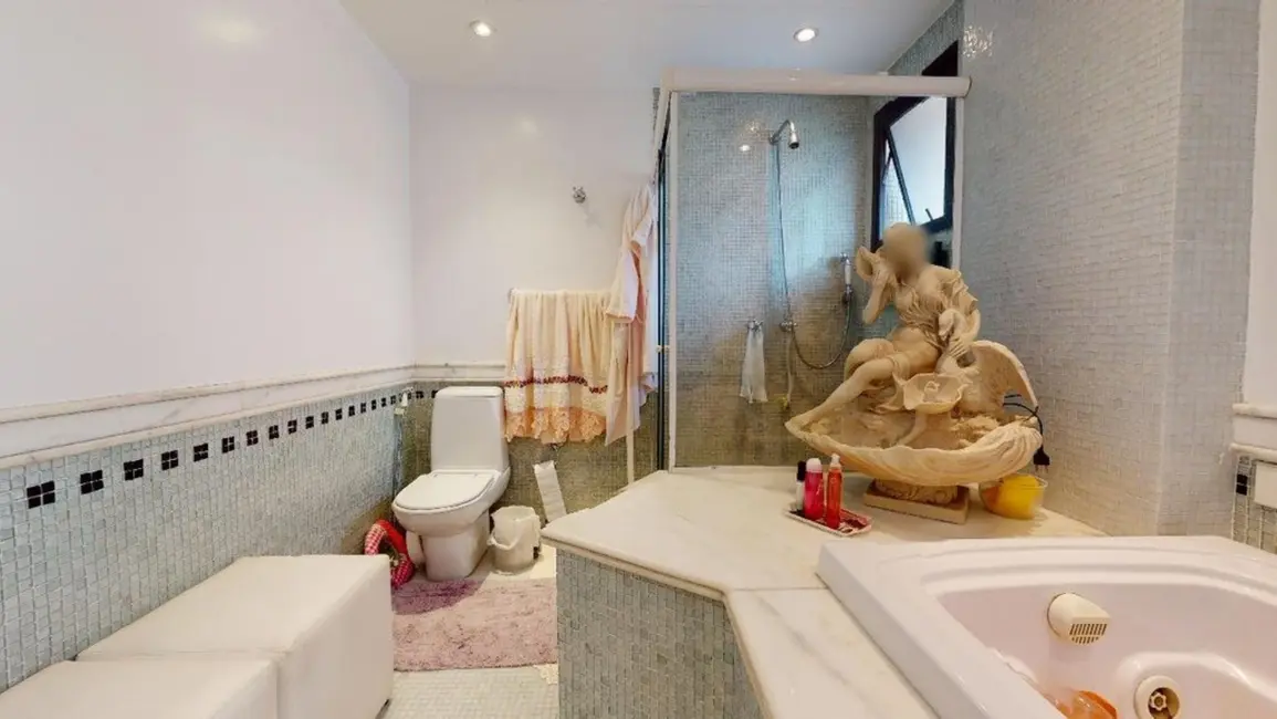 Foto 5 de Apartamento com 4 quartos à venda, 250m2 em Aclimação, São Paulo - SP