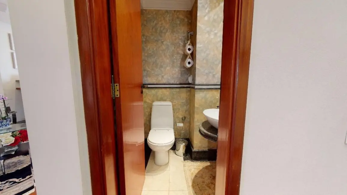 Foto 3 de Apartamento com 4 quartos à venda, 250m2 em Aclimação, São Paulo - SP