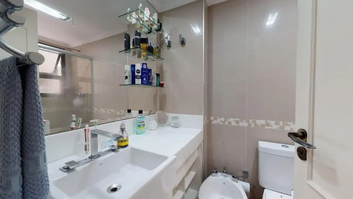 Foto 4 de Apartamento com 3 quartos à venda, 139m2 em São Paulo - SP