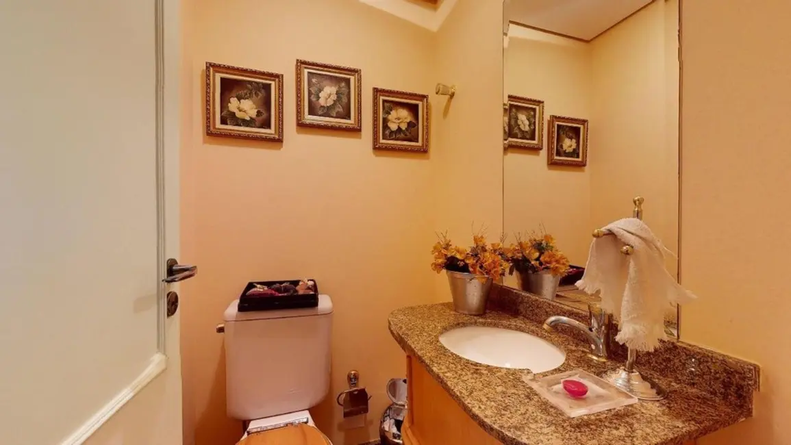 Foto 2 de Apartamento com 3 quartos à venda, 139m2 em São Paulo - SP