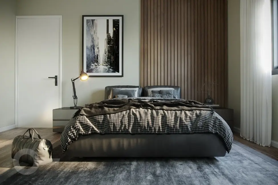 Apartamento com 3 quartos à venda, 106m2 em Bela Vista, São Paulo - SP - imagem 8 Foto 8 de Apartamento com 3 quartos à venda, 106m2 em Bela Vista, São Paulo - SP