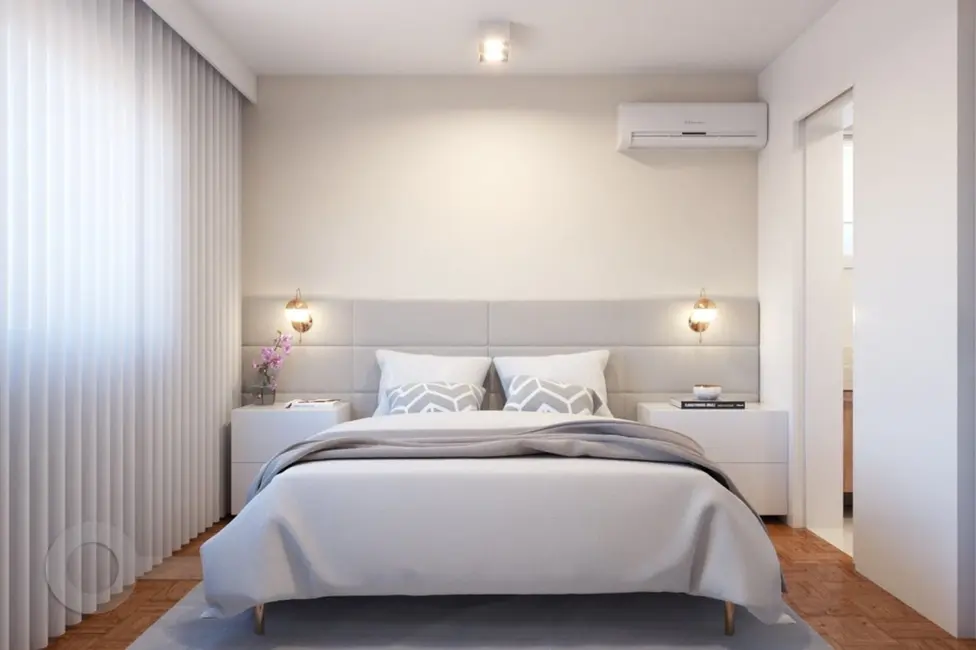 Apartamento com 3 quartos à venda, 101m2 em Vila Olímpia, São Paulo - SP - imagem 8 Foto 8 de Apartamento com 3 quartos à venda, 101m2 em Vila Olímpia, São Paulo - SP