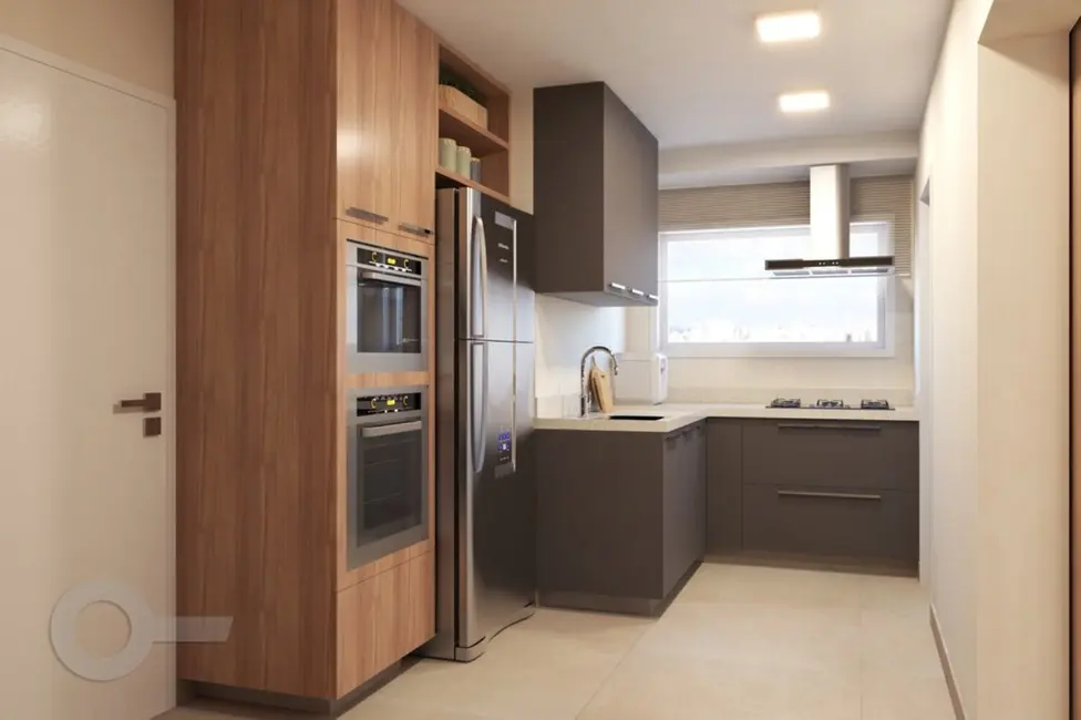 Apartamento com 3 quartos à venda, 101m2 em Vila Olímpia, São Paulo - SP - imagem 3 Foto 3 de Apartamento com 3 quartos à venda, 101m2 em Vila Olímpia, São Paulo - SP