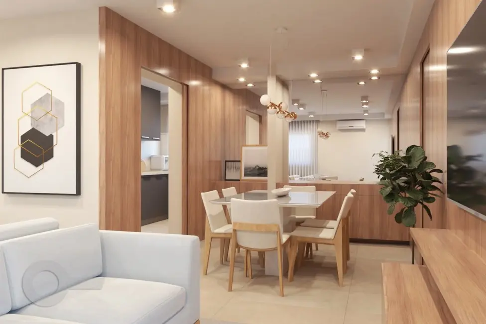 Apartamento com 3 quartos à venda, 101m2 em Vila Olímpia, São Paulo - SP - imagem 6 Foto 6 de Apartamento com 3 quartos à venda, 101m2 em Vila Olímpia, São Paulo - SP