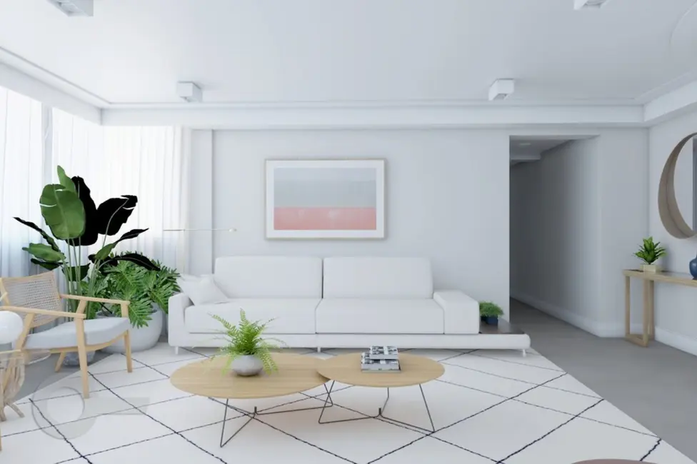 Apartamento com 3 quartos à venda, 205m2 em Alto de Pinheiros, São Paulo - SP - imagem 7 Foto 7 de Apartamento com 3 quartos à venda, 205m2 em Alto de Pinheiros, São Paulo - SP