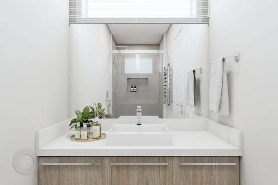 Apartamento com 3 quartos à venda, 205m2 em Alto de Pinheiros, São Paulo - SP - imagem 2 Foto 2 de Apartamento com 3 quartos à venda, 205m2 em Alto de Pinheiros, São Paulo - SP