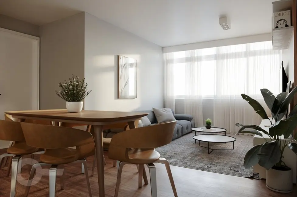 Foto 7 de Apartamento com 2 quartos à venda, 80m2 em Sumaré, São Paulo - SP