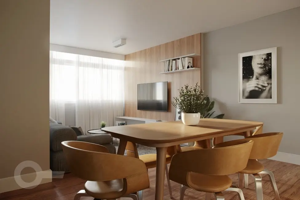 Foto 5 de Apartamento com 2 quartos à venda, 80m2 em Sumaré, São Paulo - SP