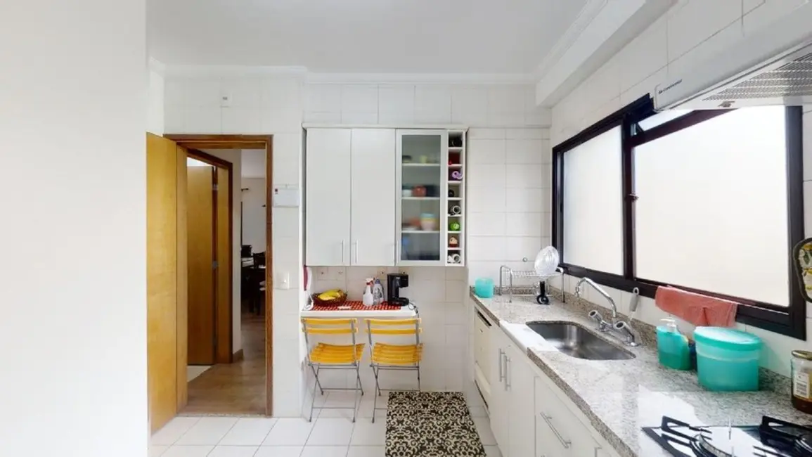 Apartamento com 3 quartos à venda, 98m2 em São Paulo - SP - imagem 8 Foto 8 de Apartamento com 3 quartos à venda, 98m2 em São Paulo - SP