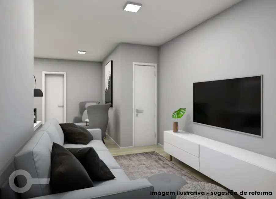 Apartamento com 2 quartos à venda, 91m2 em Alto de Pinheiros, São Paulo - SP - imagem 5 Foto 5 de Apartamento com 2 quartos à venda, 91m2 em Alto de Pinheiros, São Paulo - SP