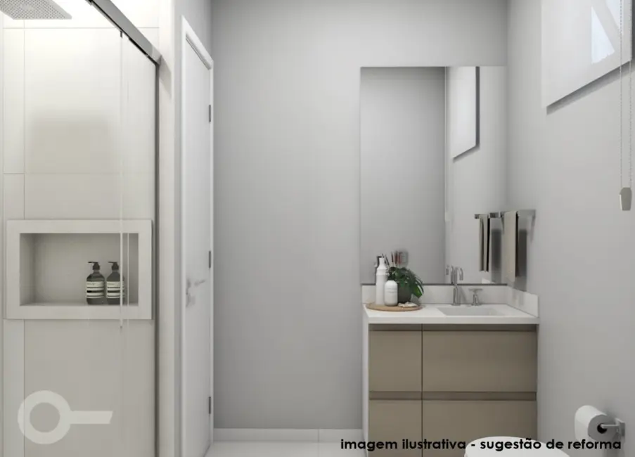 Apartamento com 2 quartos à venda, 91m2 em Alto de Pinheiros, São Paulo - SP - imagem 2 Foto 2 de Apartamento com 2 quartos à venda, 91m2 em Alto de Pinheiros, São Paulo - SP