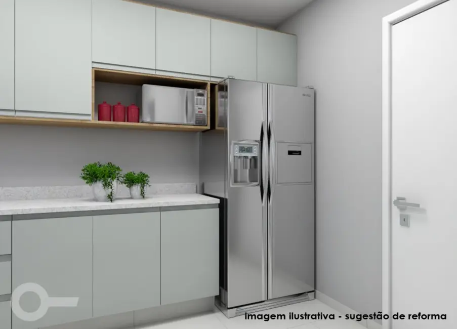 Apartamento com 2 quartos à venda, 91m2 em Alto de Pinheiros, São Paulo - SP - imagem 4 Foto 4 de Apartamento com 2 quartos à venda, 91m2 em Alto de Pinheiros, São Paulo - SP