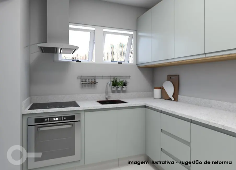 Apartamento com 2 quartos à venda, 91m2 em Alto de Pinheiros, São Paulo - SP - imagem 3 Foto 3 de Apartamento com 2 quartos à venda, 91m2 em Alto de Pinheiros, São Paulo - SP