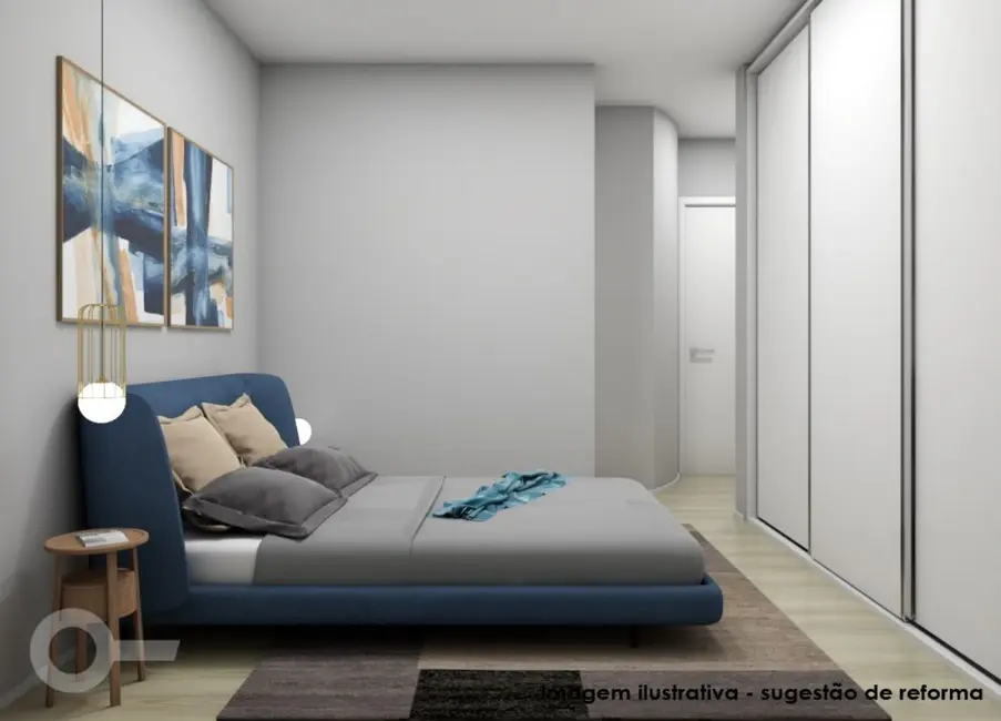 Apartamento com 2 quartos à venda, 91m2 em Alto de Pinheiros, São Paulo - SP - imagem 7 Foto 7 de Apartamento com 2 quartos à venda, 91m2 em Alto de Pinheiros, São Paulo - SP