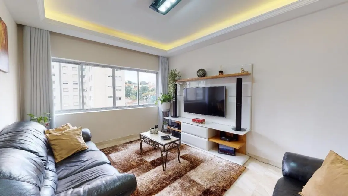 Foto 1 de Apartamento com 3 quartos à venda, 86m2 em Aclimação, São Paulo - SP