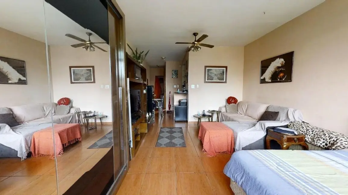 Foto 1 de Apartamento com 1 quarto à venda, 43m2 em Bela Vista, São Paulo - SP