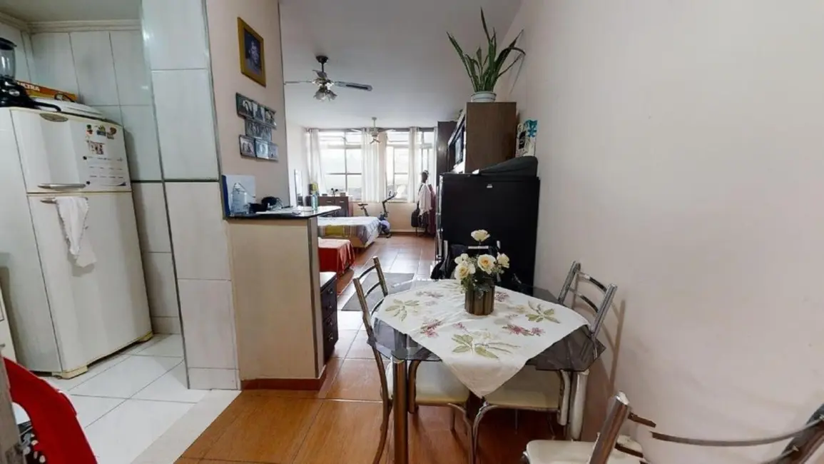 Foto 4 de Apartamento com 1 quarto à venda, 43m2 em Bela Vista, São Paulo - SP