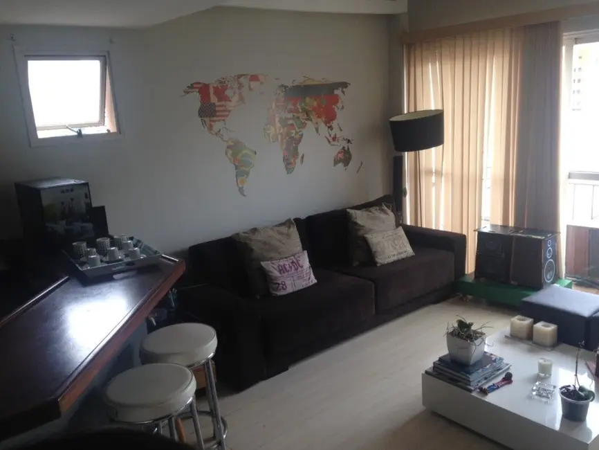 Foto 5 de Apartamento com 1 quarto à venda, 52m2 em Vila Olímpia, São Paulo - SP